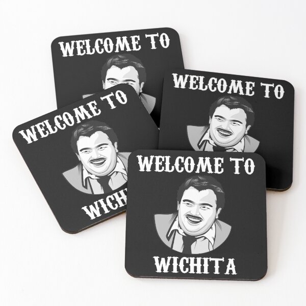 Item preview, Welcome To Wichita  designed and sold by barrelroll909.