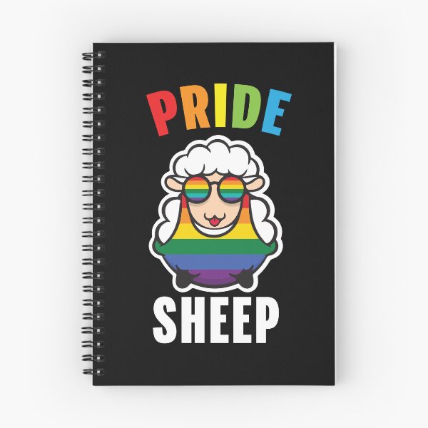 Item preview, LGBT Ally Proud Of Rainbow Sheep designed and sold by skeierleber4327.