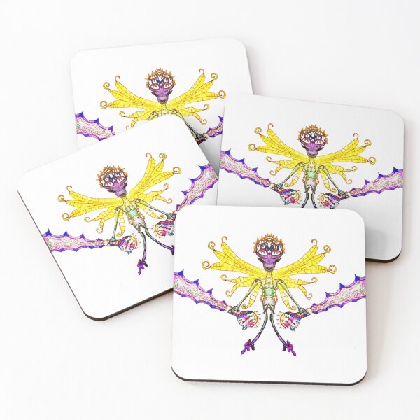 Item preview, Dimora mystic fairy queen designed and sold by Burlyboysshop.