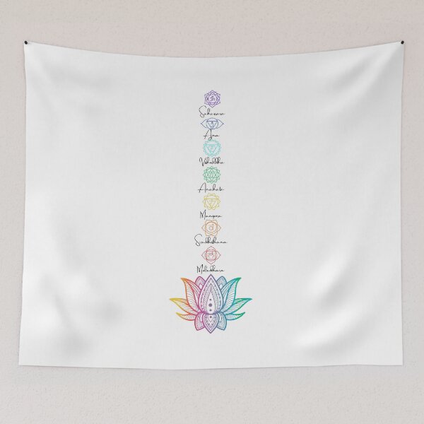 Item preview, Chakra - Sanskrit designed and sold by WhimsyMarie.