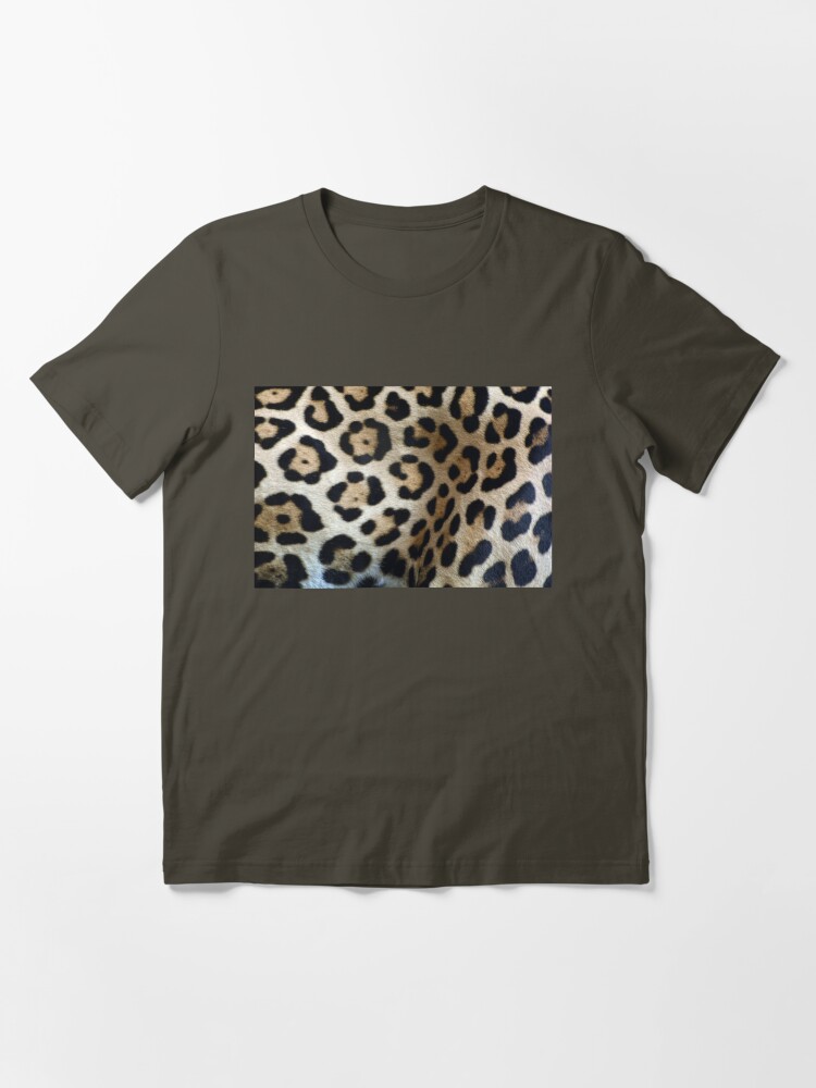 Jaguar Print Shirt