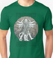 Lovecrafian Man - Variant Unisex T-Shirt