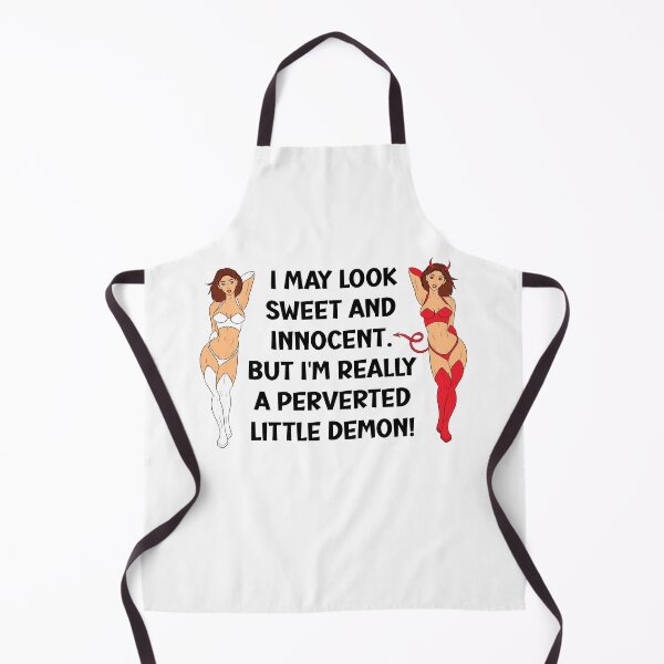 Item preview, Swinger Lifestyle & Hotwife Sweet & Innocent? Perverted Demon! designed and sold by swingersshop.