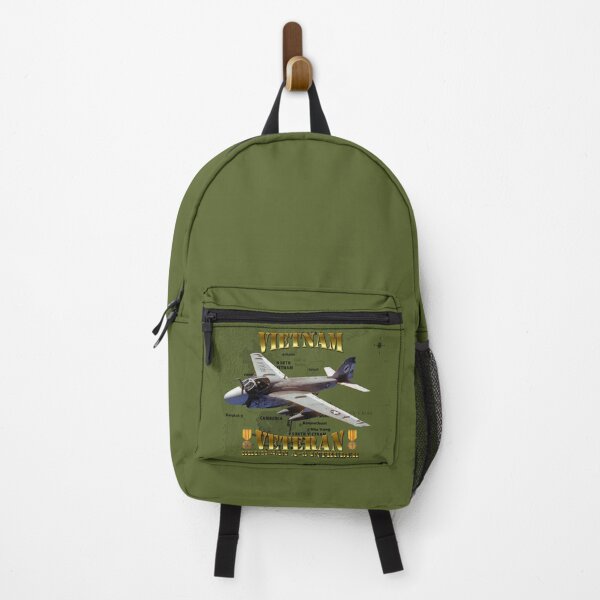 Item preview, A-6 Intruder Vietnam Veteran designed and sold by Mil Merchant.