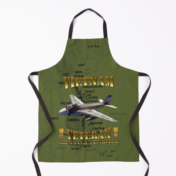 Item preview, A-6 Intruder Vietnam Veteran designed and sold by Mil Merchant.