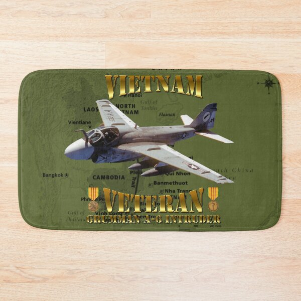 Item preview, A-6 Intruder Vietnam Veteran designed and sold by Mil Merchant.