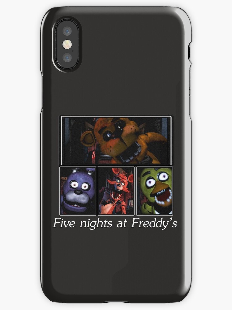 coque iphone 5 fnaf coque iphone 5 fnaf