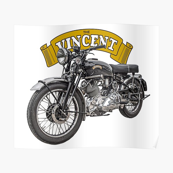 The Vincent Poster