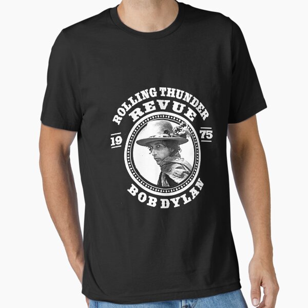 Item preview, Rolling Thunder Revue 1975 designed and sold by Underground2r.