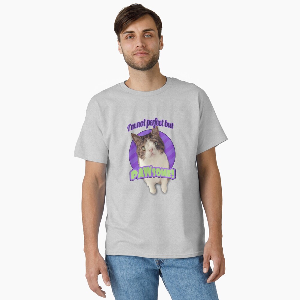 Item preview, Classic T-Shirt designed and sold by puzzlepixel.