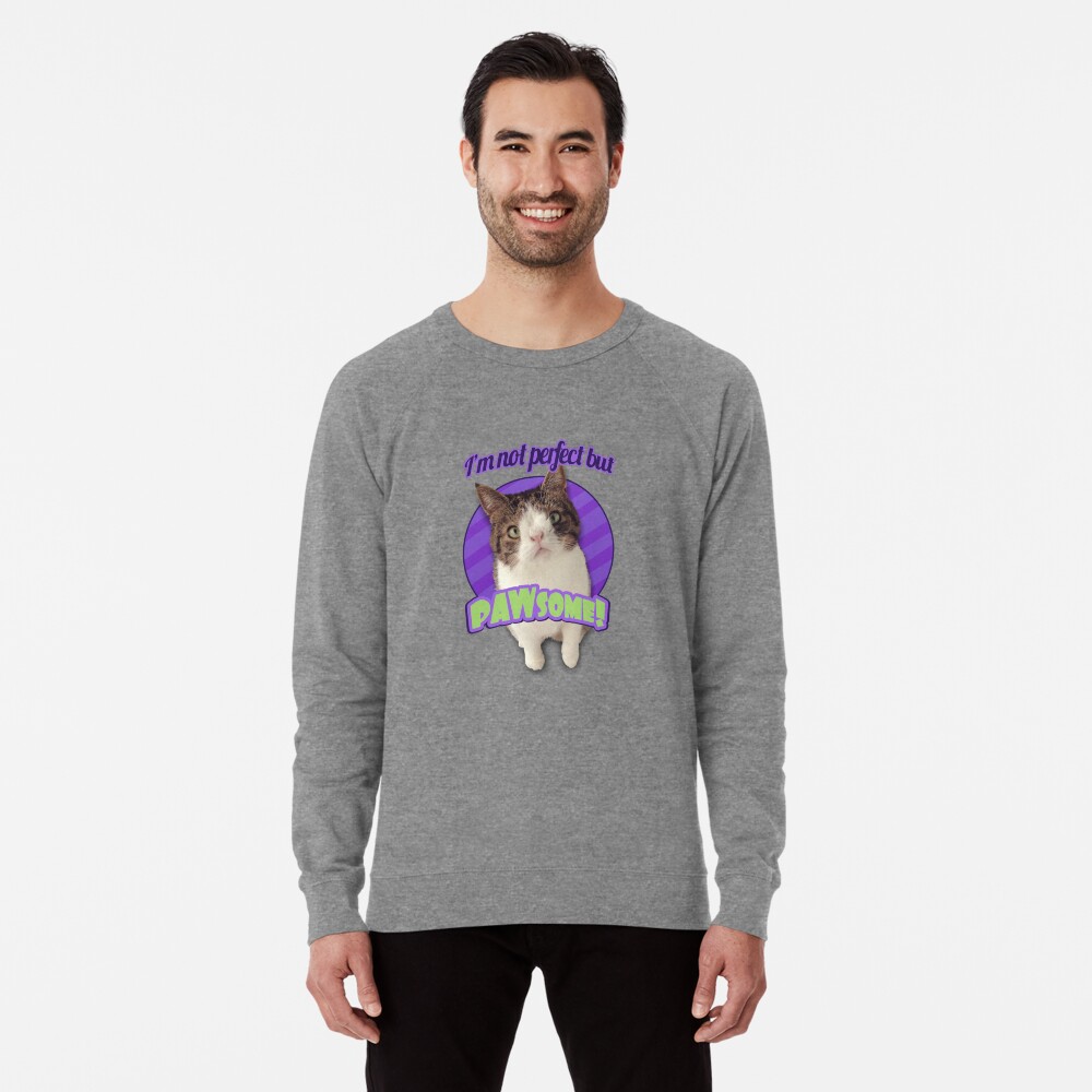 Item preview, Lightweight Sweatshirt designed and sold by puzzlepixel.