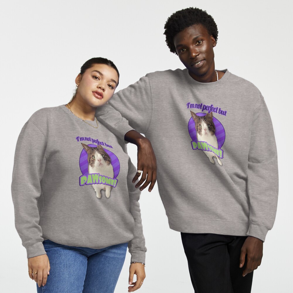 Item preview, Pullover Sweatshirt designed and sold by puzzlepixel.