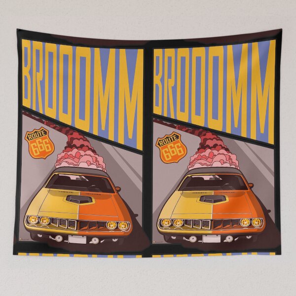 Item preview, Route 666 designed and sold by Akira-31.