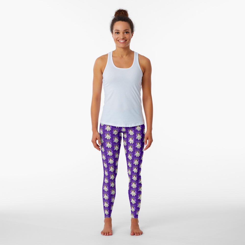 Item preview, Leggings designed and sold by puzzlepixel.