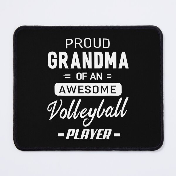 Item preview, Proud Grandma Of An Awesome Volleyball Player designed and sold by andrewbrian.