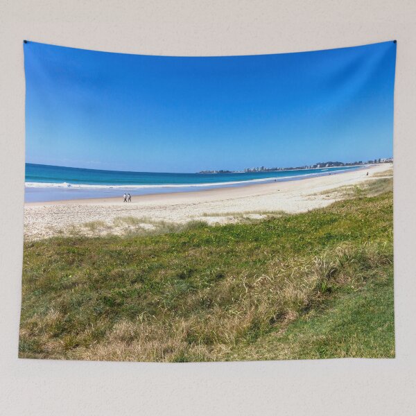 Item preview, Currumbin beach, Gold Coast,Queensland, Australia designed and sold by Kevin Hellon.