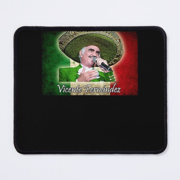 Item preview, Vicente "Chente" Fernández artwork Classic designed and sold by vannesailkath.