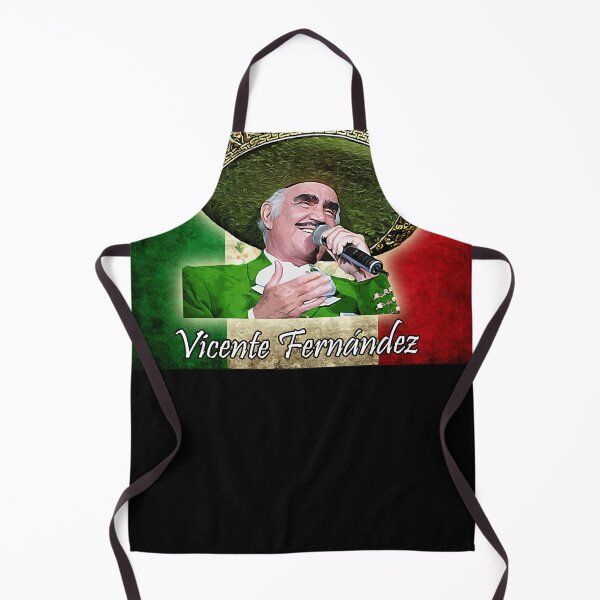 Item preview, Vicente "Chente" Fernández artwork Classic designed and sold by vannesailkath.