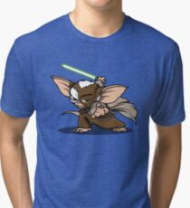 Camiseta de tejido mixto Maestro Mogwai