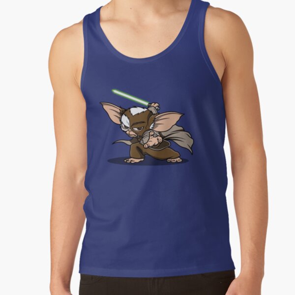 Master Mogwai Tank Top