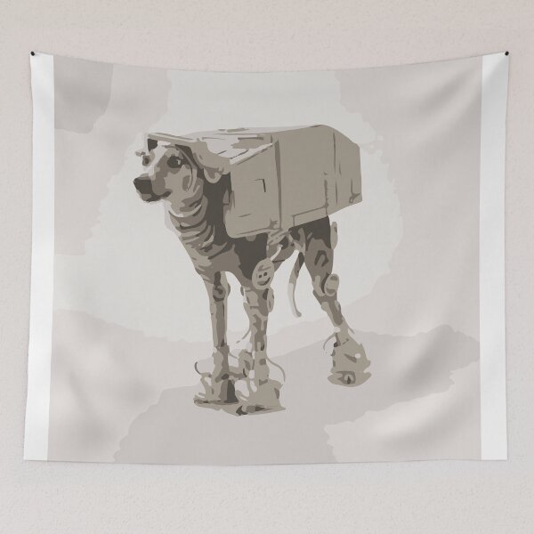 Item preview, AT-AT Dog #4 designed and sold by medulla9324.