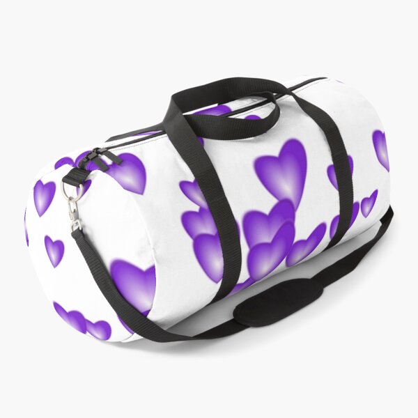 Item preview, Little Purple Passion Hearts designed and sold by SeaChangeDesign.