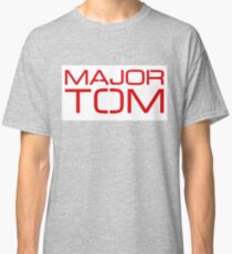 major tom t shirt