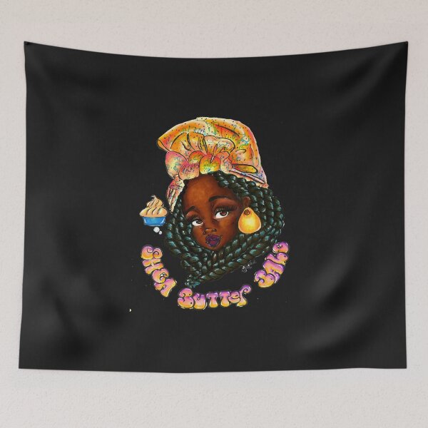 Item preview, Shea Butter Babe Classic  designed and sold by HARPREET-24.