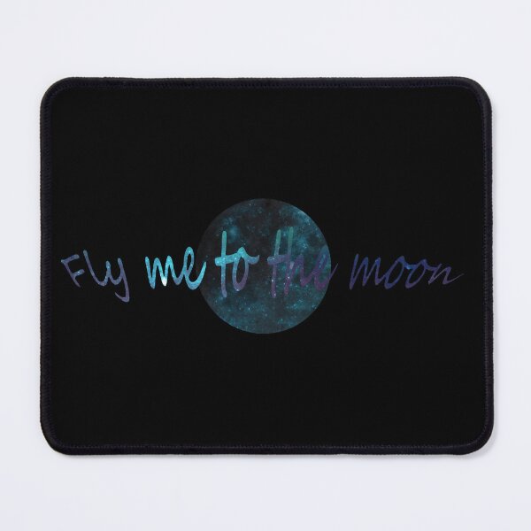 Item preview, Fly me to the Moon designed and sold by MandysArtCorner.