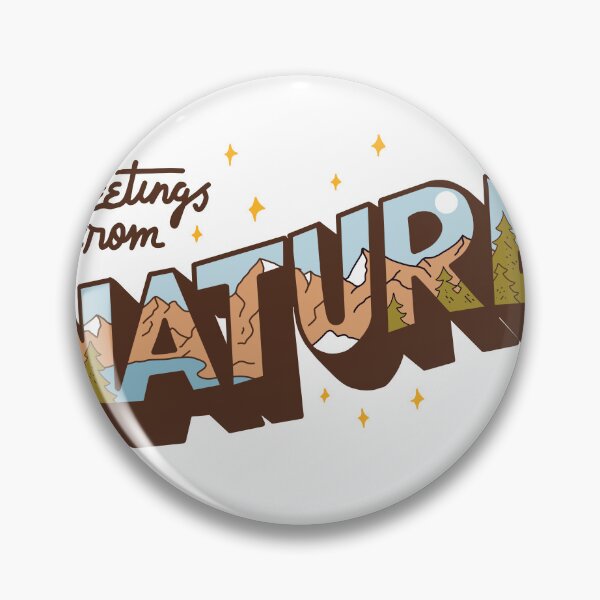 Item preview, Greetings From Nature  designed and sold by designedsyddd.