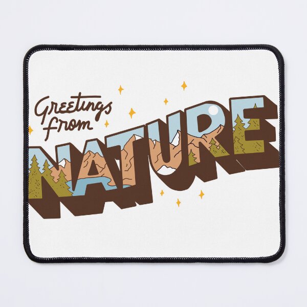 Item preview, Greetings From Nature designed and sold by designedsyddd.