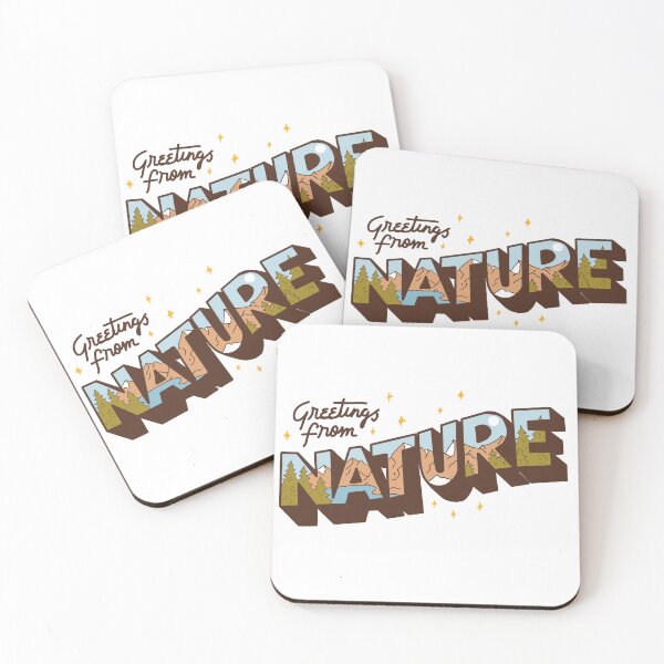 Item preview, Greetings From Nature  designed and sold by designedsyddd.