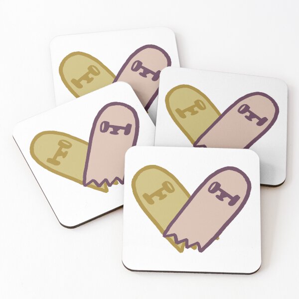 Item preview, Broken Heart Skateboard (Green&Purple) designed and sold by mckayla21m.