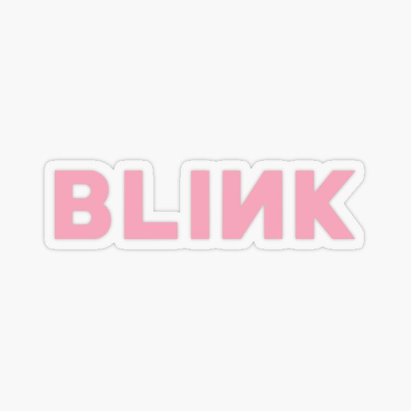 Blackpink Transparent Stickers Redbubble - blackpink pretty savage roblox id