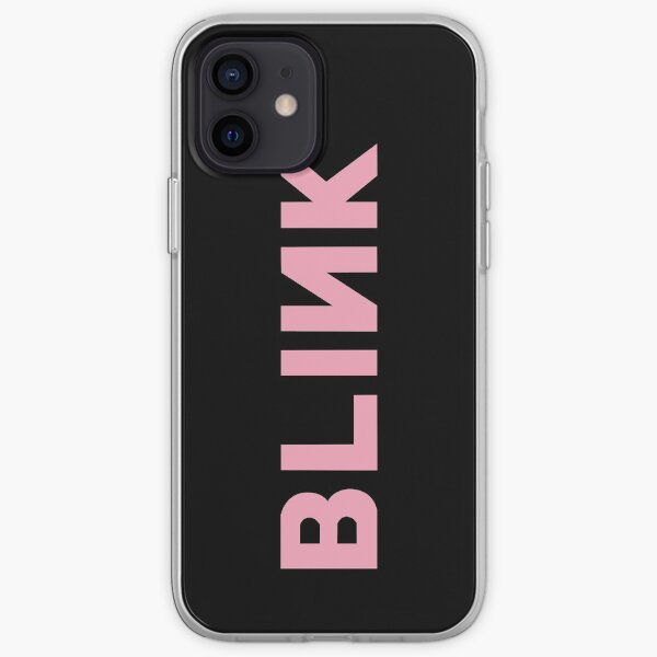 MUSIC BLINK :: BLACKPINK Coque souple iPhone