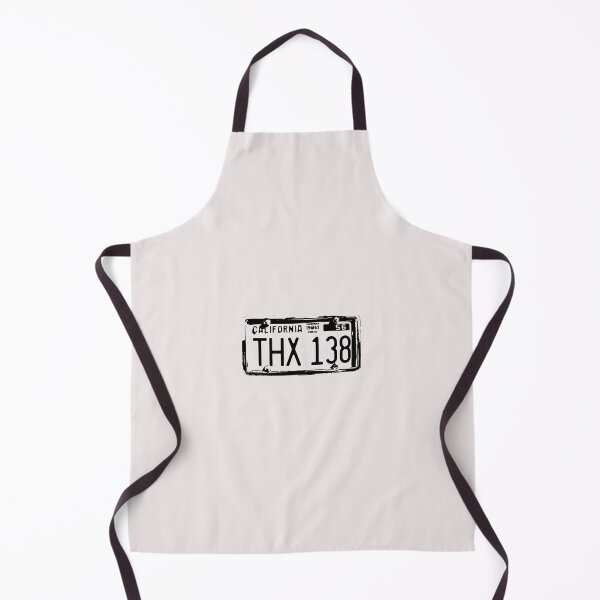 Item preview, THX 138 Licence Plate Alpha Essential designed and sold by HARPREET-24.