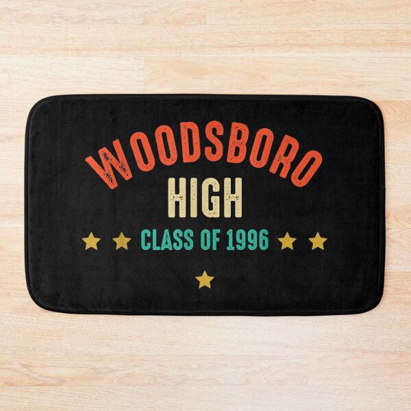 Item preview, Scream Horror Movie Woodsboro High School Class Of 1996 designed and sold by willielmack.