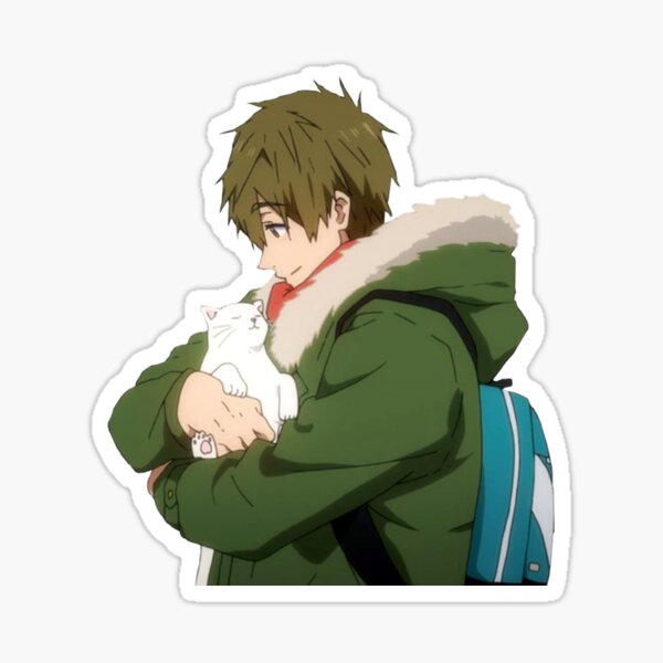 Makoto Tachibana Sticker By Kawaiicrossing Ubicaciondepersonascdmxgobmx 0487