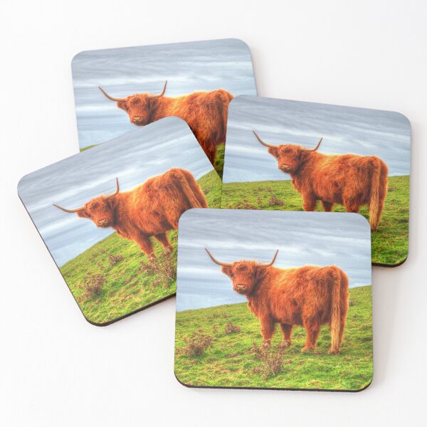 Item preview, Highland Cows designed and sold by hawkie.
