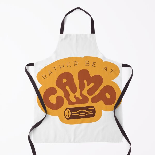 Item preview, Rather Be at Camp designed and sold by designedsyddd.