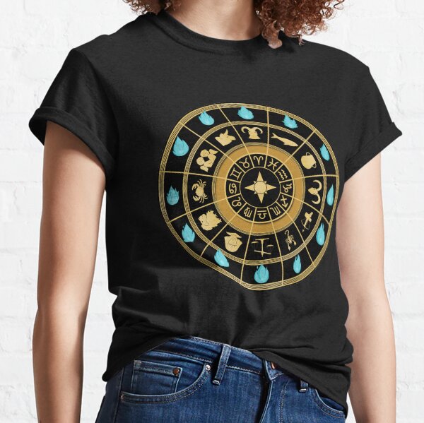 Reloj Saint Seiya Camiseta clásica