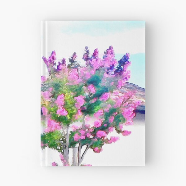 Item preview, church with blooming tree designed and sold by Giuseppe Cocco.