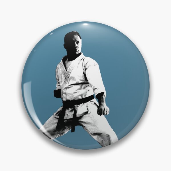 Black belt achievement Pin