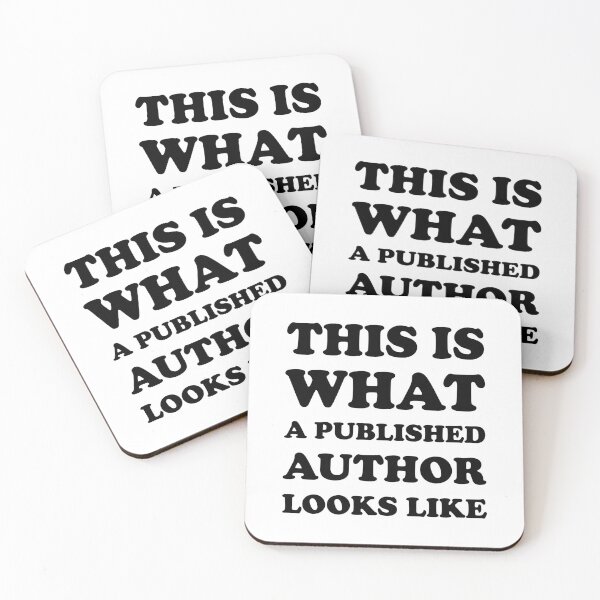 Item preview, This is What a Published Author Looks Like designed and sold by DAFIN.