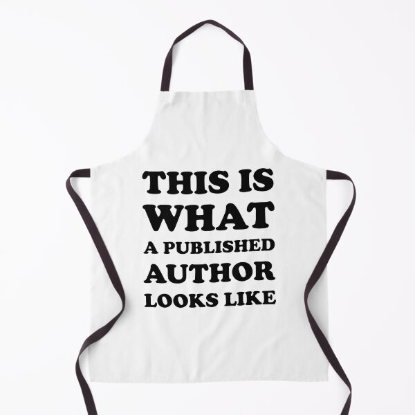 Item preview, This is What a Published Author Looks Like designed and sold by DAFIN.