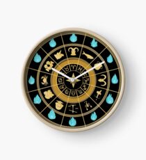 Saint Seiya Clock Clock