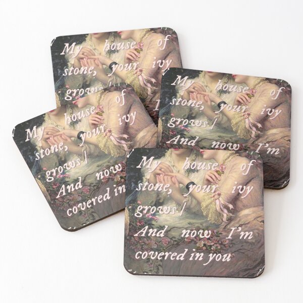 Item preview, My House of Stone, Your Ivy Grows designed and sold by hannahdoll1.