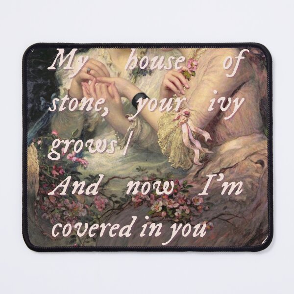 Item preview, My House of Stone, Your Ivy Grows designed and sold by hannahdoll1.