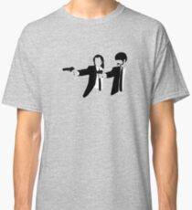Camiseta clásica Pulp Fiction