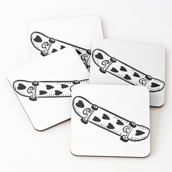 Item preview, I love my skateboard designed and sold by mckayla21m.